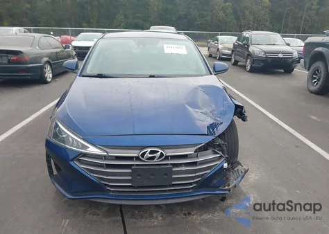 2020 Hyundai Elantra Sel z USA, uszkodzony, nr VIN 5NPD84LF5LH579043